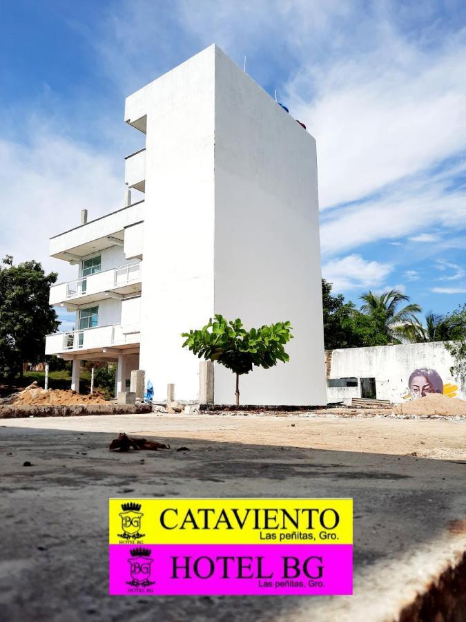 Cataviento Hotel Tecoanapa Exterior foto