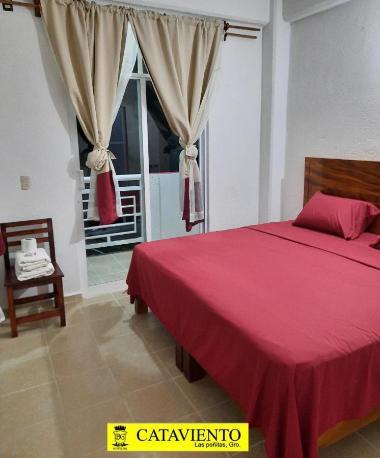 Cataviento Hotel Tecoanapa Exterior foto