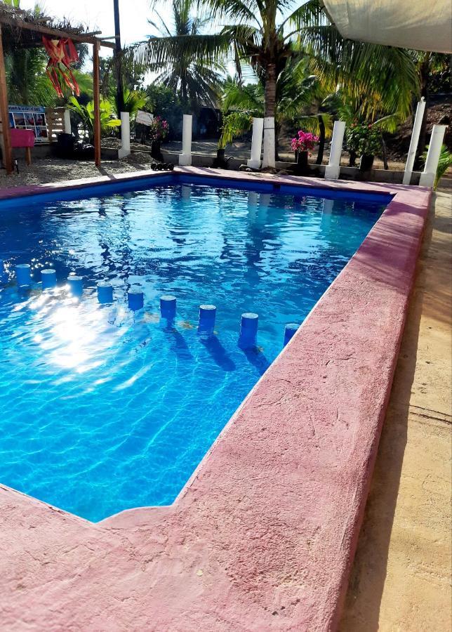 Cataviento Hotel Tecoanapa Exterior foto