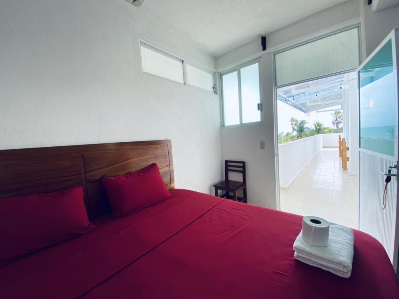 Cataviento Hotel Tecoanapa Habitación foto