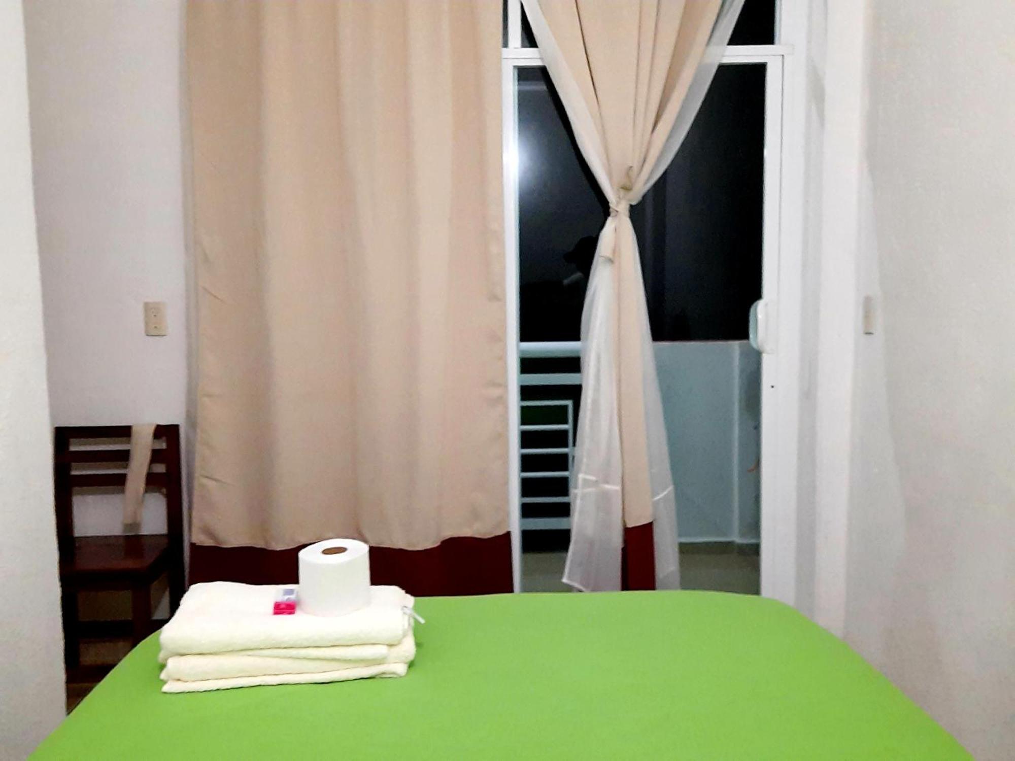 Cataviento Hotel Tecoanapa Habitación foto