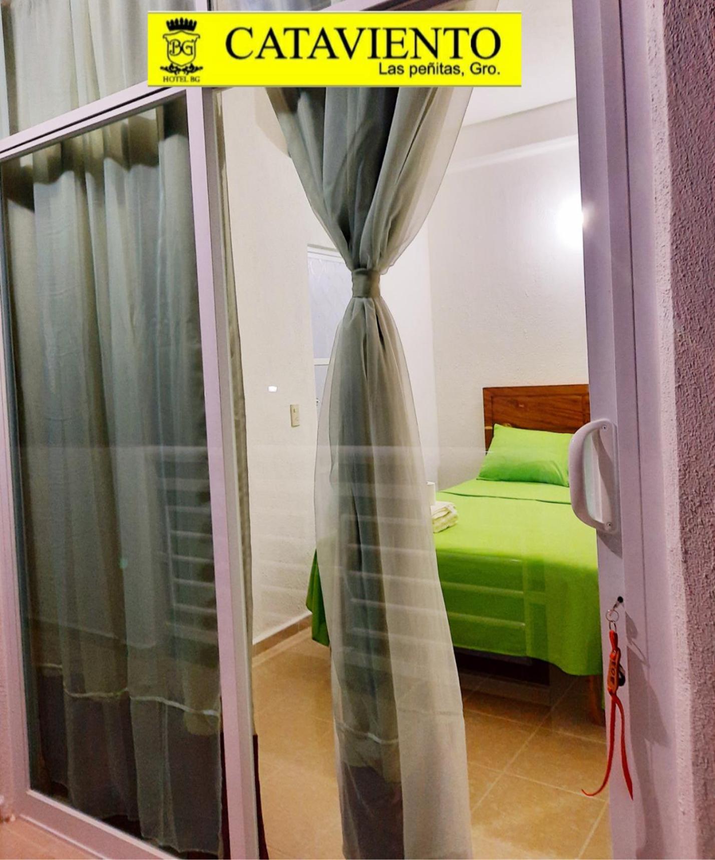 Cataviento Hotel Tecoanapa Habitación foto